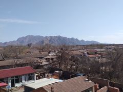 -鸡鸣驿古城