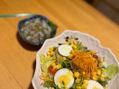 蔬菜沙拉-福匠日本料理(人民路店)