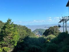 -普陀山风景区-佛顶山