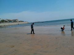 -青岛第三海水浴场