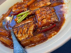 葱烧东海带鱼-子福慧(虹桥店)