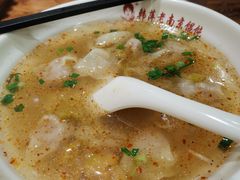 -韩萍老南京馄饨(河西万达店)