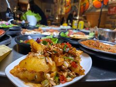 土豆-五彩凉山自助西昌烧烤(柳翠路店)