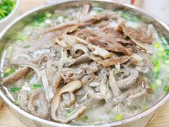 -攀枝花·任德琼·盐边羊肉米线