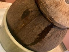 原只椰皇炖竹丝鸡-点都德(聚福楼店)