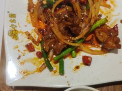 -冰川冷面·延边菜·炭烤串(观前店)