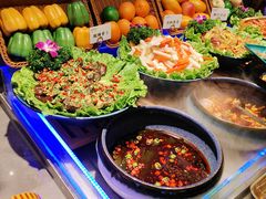 -透明思烤·自助烤肉海鲜火锅(东部星悦天地店)