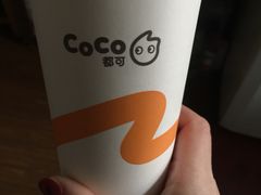-CoCo都可(虹口龙之梦店)