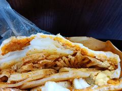 -刘大饼香辣土豆片夹馍(鱼化店)