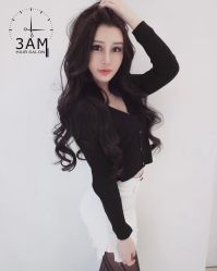 -3AM HAIR SALON染发烫发接发