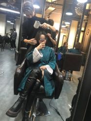 -3AM HAIR SALON染发烫发接发