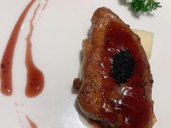 香煎鹅肝-海天盛宴海鲜自助(正大广场店)