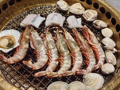 -韩盛·盛江山自助料理(中街大悦城黑金店)