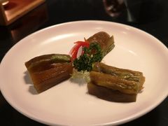 客家盐渍合手瓜-三号黄浦会Canton Table