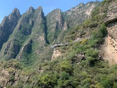 -十渡东湖港风景区