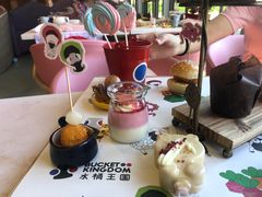 -水桶王国主题餐厅·聚会·生日派对·亲子活动·家庭套餐(亚龙湾希尔顿店)