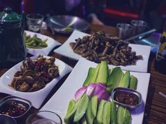 -蚝堡海鲜·威海菜·海肠捞饭·烧烤·亚洲吃蚝公司(幸福门店)