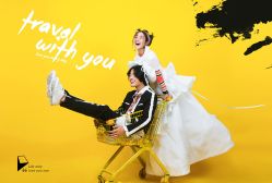 点击看大图 -你好晴天·目的地婚礼