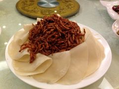 小炒皇-东来顺饭庄(王府井步行街店)