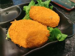 日式牛肉土豆饼-烤路里·韩国品质自助烤肉(石路天虹4号店)