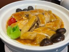 花雕酒醉河田鸡-闽和南(深圳万象城店)