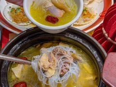 -饭橘汉江码头·乡野土菜馆(静安路店)