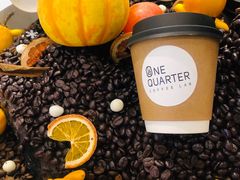 -1/4 ONE QUARTER COFFEE LAB(朝阳大悦城店)