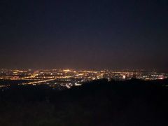 -鬼笑石后山停车场