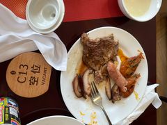 -洲际酒店·地平线全日餐厅HORIZON CAFÉ