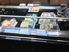 面包甜点陈列柜-85度C(苏州平江万达店)