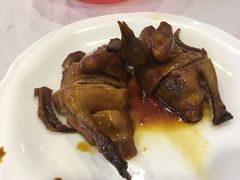 豉油皇乳鸽-文记壹心鸡(宝华路店)