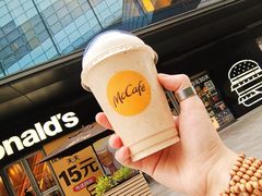 -麦当劳(苏州中心星悦汇店)