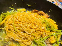 -金豆角砂锅焖面(安贞店)