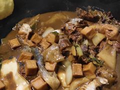 -袁小二大东北铁锅炖(吉祥村总部)