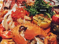 -YUE·6·西式融合餐厅(外滩六号店)