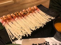 -九田家黑牛烤肉料理(石路天虹店)