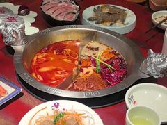 -袁老四重庆老火锅(桐梓坡店)
