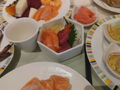 -冀粤香海鲜自助餐厅(西美五洲店)