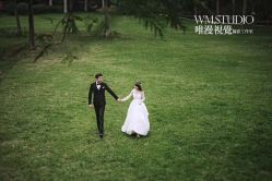 点击看大图 -巴黎婚纱摄影工作室