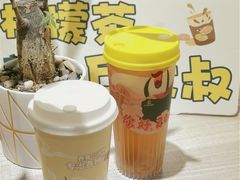 -丘大叔柠檬茶(乐峰广场分店)