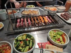 -白玉·朝鲜族烤串(南山店)