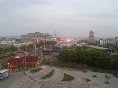 -上海棕榈滩海景酒店