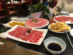 -重庆德庄火锅(体育中心店)