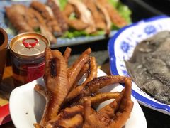 耙鸡脚-陈眼镜火锅(总店)