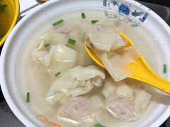 鲜肉小馄饨-大壶春生煎(四川中路店)