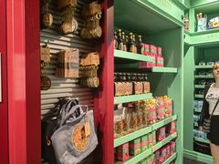 -九又四分之三站台哈利波特商店