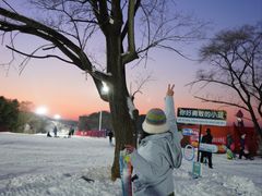 -棋盘山冰雪大世界
