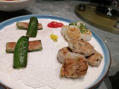 煎酿三宝-滋粥楼·顺德菜(番禺广场总店)