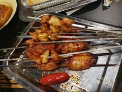 -碎怂烤肉(钟楼柳巷店)