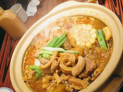 -沙胆彪炭炉牛杂煲(上海日月光广场店)